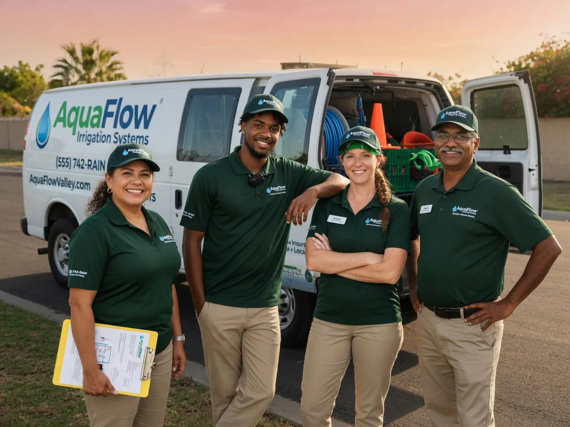 Irrigation Installation company in Wyandanch, NY